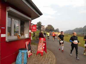 Bremen Marathon 2015